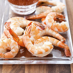 Shrimp cocktail