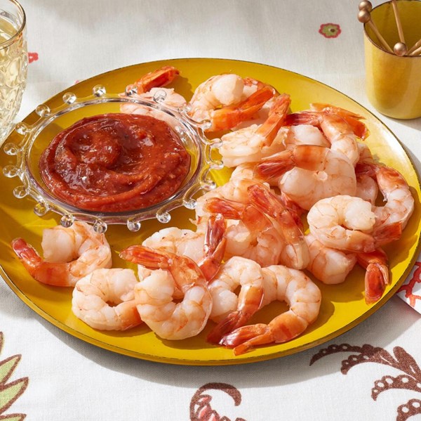 Shrimp cocktail