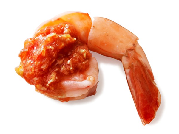 Shrimp cocktail