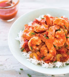 Shrimp Creole