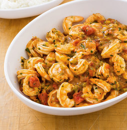 Shrimp Creole