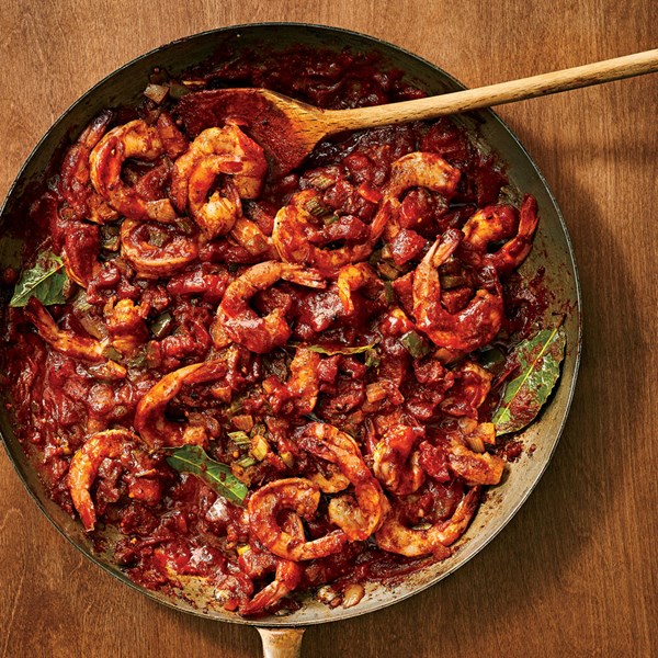 Shrimp Creole