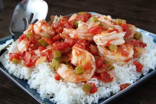 Shrimp Creole