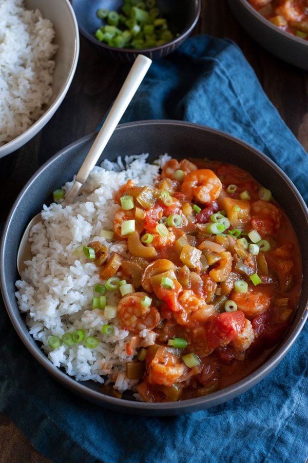 Shrimp Creole