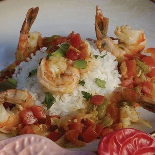 Shrimp Creole
