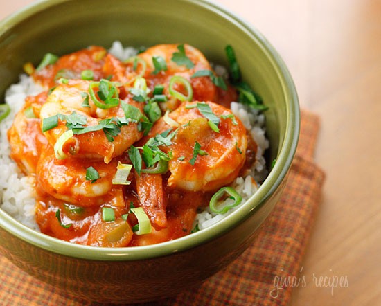 Shrimp Creole