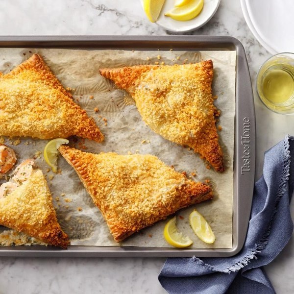 Shrimp De Jonghe triangles