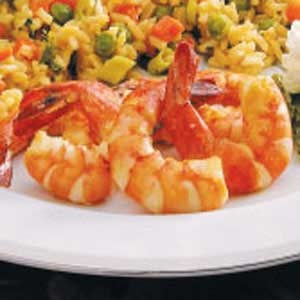 Shrimp Dijonnaise