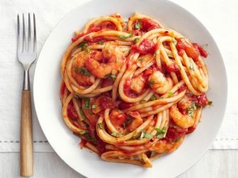 Shrimp fra diavolo