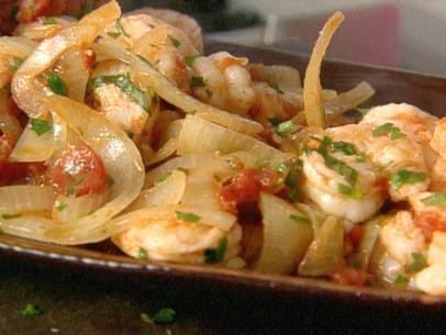 Shrimp fra diavolo