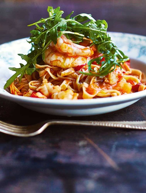 Jamie Oliver's Comfort Food: The Ultimate Weekend Cookbook | Eat Your Books
