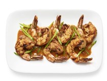 Shrimp Panang