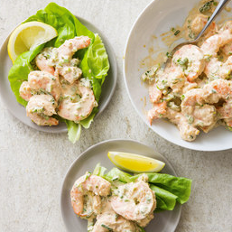 Shrimp rémoulade