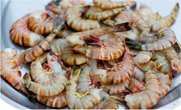 Shrimp remoulade