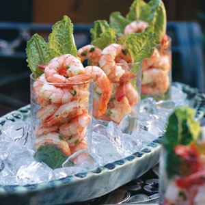 Shrimp shooters