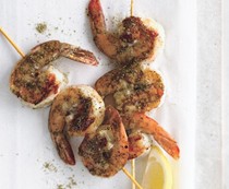 Shrimp spice rub