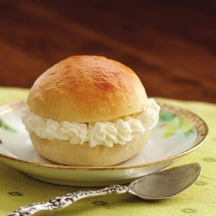 Shrove Tuesday buns