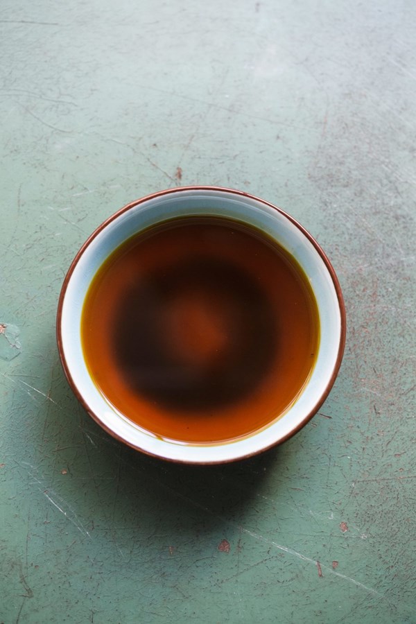 Sichuan chili oil