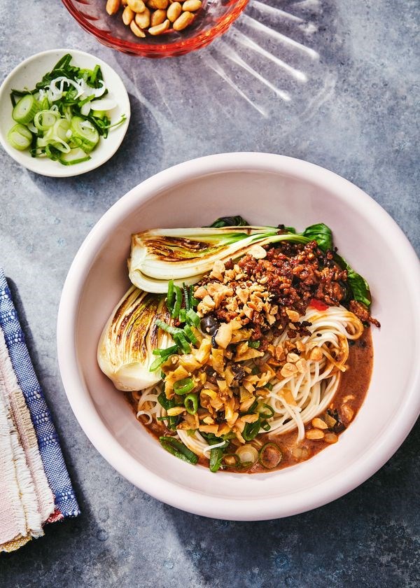 Sichuan dan dan mian