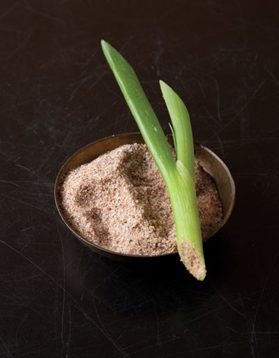 Sichuan dipping salt