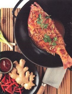 Sichuan fish