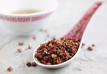 Sichuan peppercorn oil (Hua jiao you)