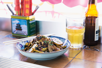 Sichuan summer squash
