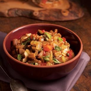 Sicilian caponata