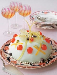 Sicilian cassata (La cassata Siciliana)