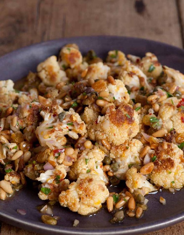 Sicilian cauliflower
