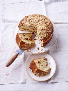 Sicilian lemon and orange sweet bread