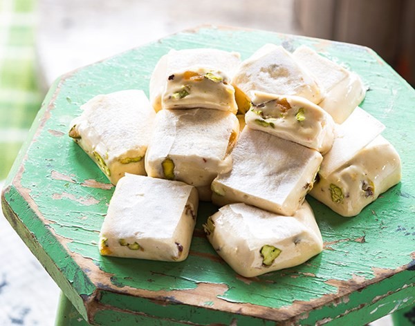 Sicilian nougat