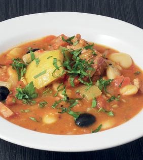 Sicilian pork