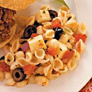 Sicilian salad