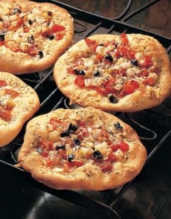 Sicilian sfincione