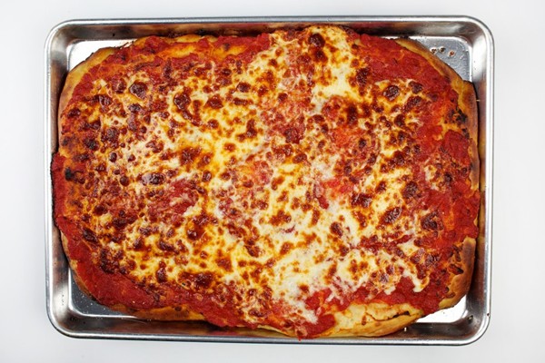 Sicilian slab