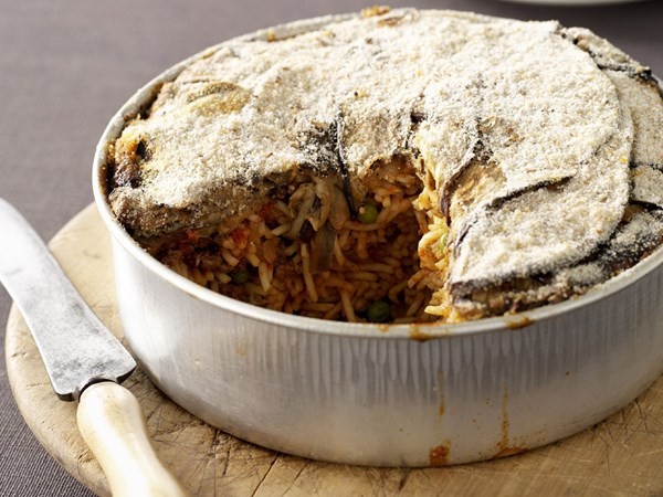 Sicilian spaghetti