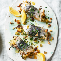 Sicilian-style sardines