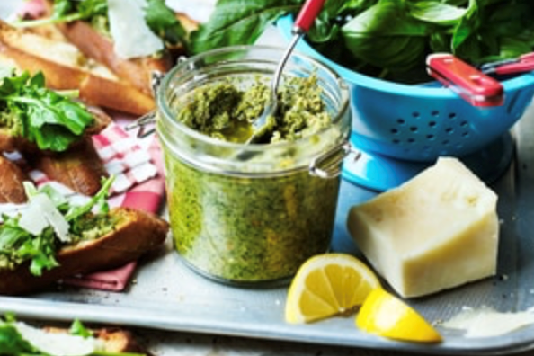 Sicilian tapenade