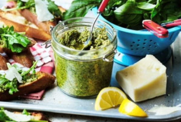Sicilian tapenade