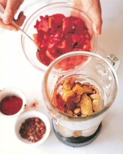 Sicilian tomato sauce