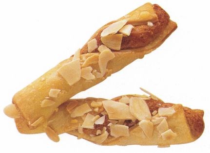 Sicilian twisted cookies (Infasciadedde)