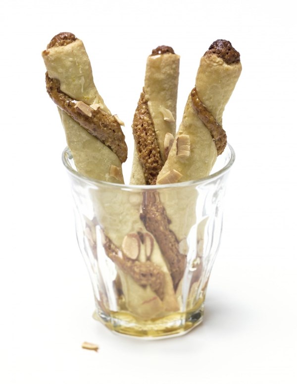 Sicilian twists (Infasciadedde)