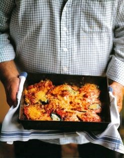 Sicillian aubergine relish (Caponatina di melazane)