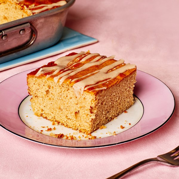 Sick day spice cake [Julia May Jonas]