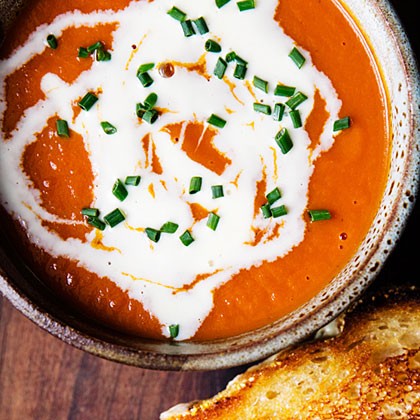 Sidekick tomato soup