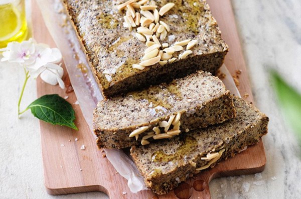 Signature gluten-free loaf