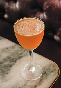 Signed, sealed, delivered [Loch Bar]
