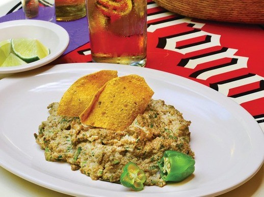 Sikil p'aak from 'Yucatán' (Cook the Book)
