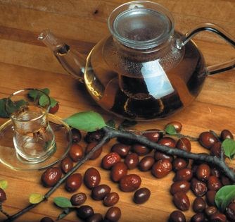 Silk Road jujube panacea tea